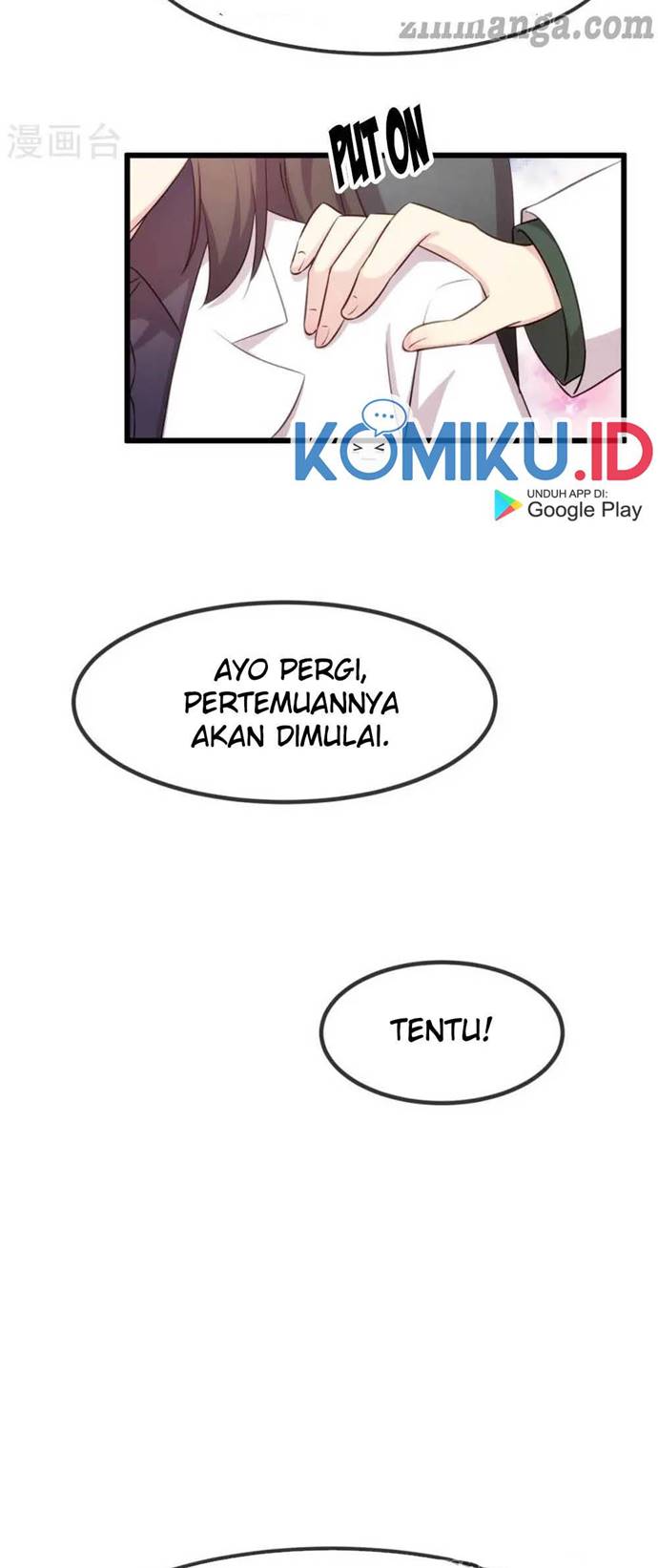 CEO’s Sudden Proposal Chapter 313 Gambar 13